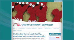 Desktop Screenshot of gitxsangc.com